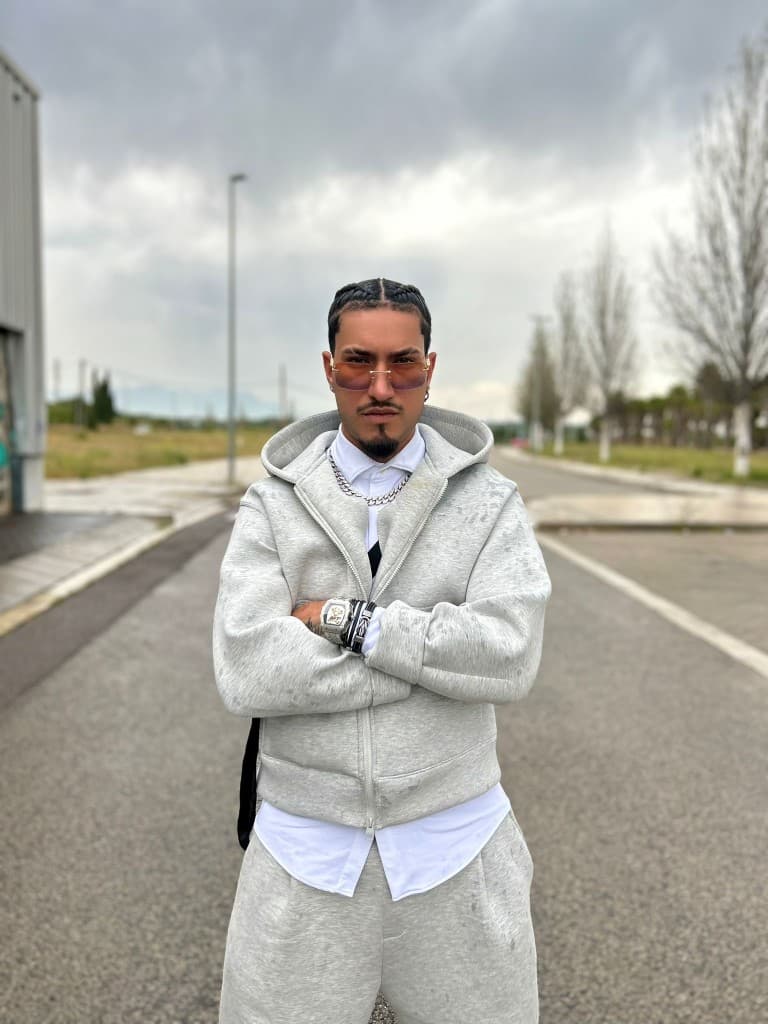 Retrato de JADEL SOTO