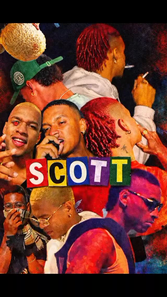 SCOTT · Collage